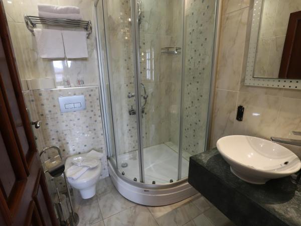 White Garden Hotel-Adult Only : photo 3 de la chambre chambre lits jumeaux