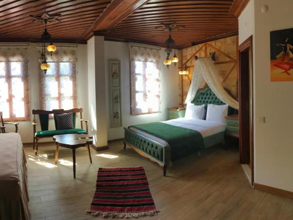 White Garden Hotel-Adult Only : photo 7 de la chambre chambre double