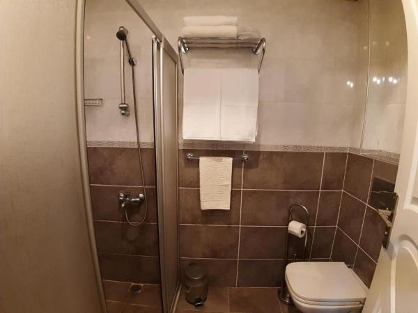 Kleopatra Tuna Apart Hotel : photo 5 de la chambre studio (2 adultes)