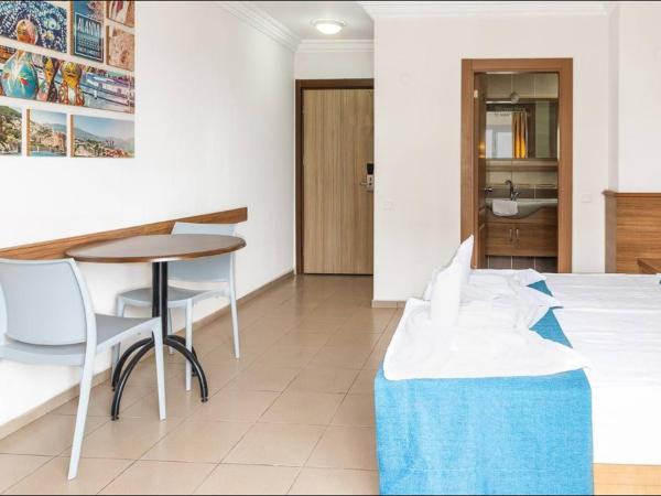 Kleopatra Tuna Apart Hotel : photo 1 de la chambre chambre quadruple confort