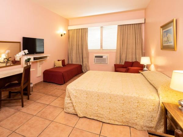 Dayrell Hotel e Centro De Convenções : photo 2 de la chambre chambre double standard