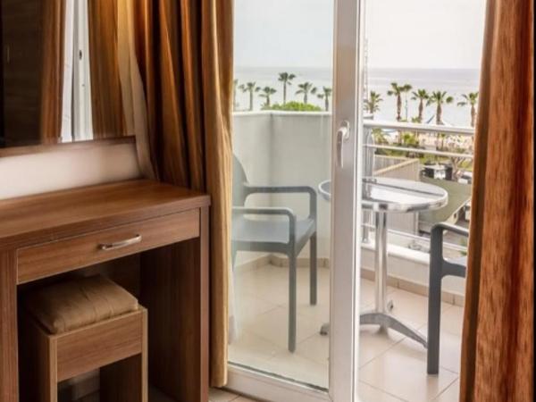 Kleopatra Tuna Apart Hotel : photo 2 de la chambre studio (2 adultes)