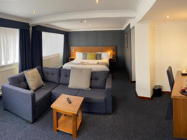 The Liner at Liverpool : photo 2 de la chambre suite exécutive