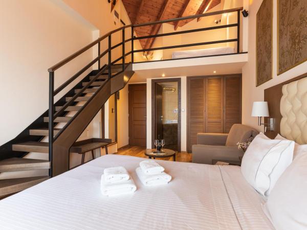 La Suite Boutique Hotel & Spa : photo 5 de la chambre suite avec vue sur lac 