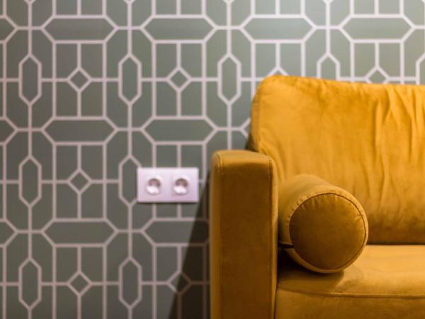 Linda Boutique Hotel : photo 8 de la chambre suite supérieure