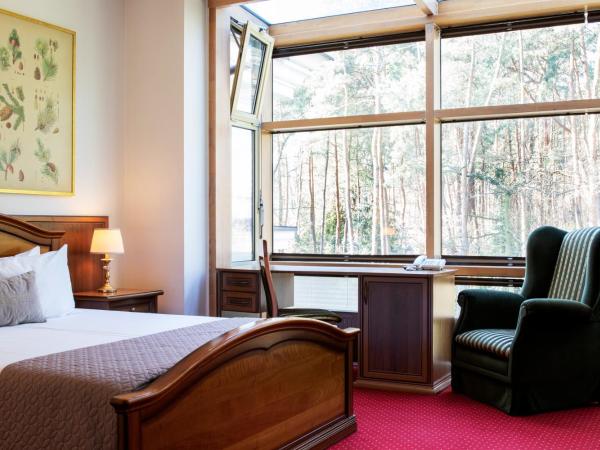 Klub Sosnowy : photo 6 de la chambre suite