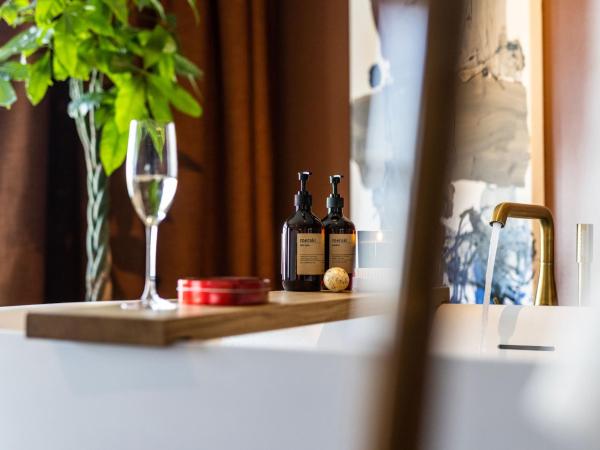 Pier 5 Hotel : photo 8 de la chambre suite - vue sur mer