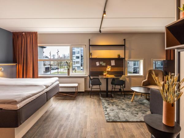 Pier 5 Hotel : photo 1 de la chambre suite junior