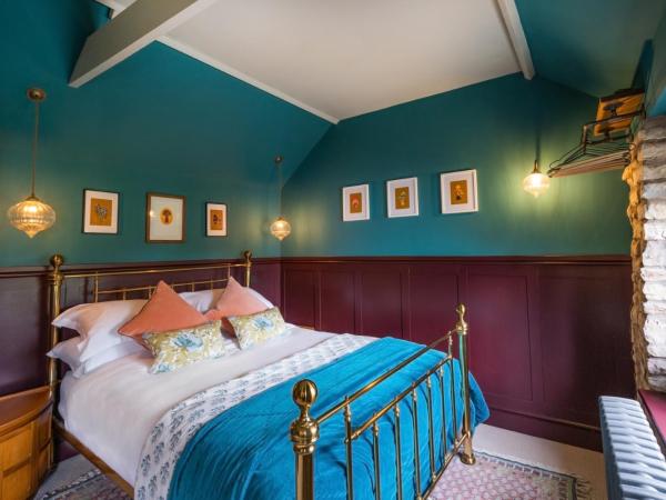 The Queens Chew Magna : photo 4 de la chambre chambre lit king-size