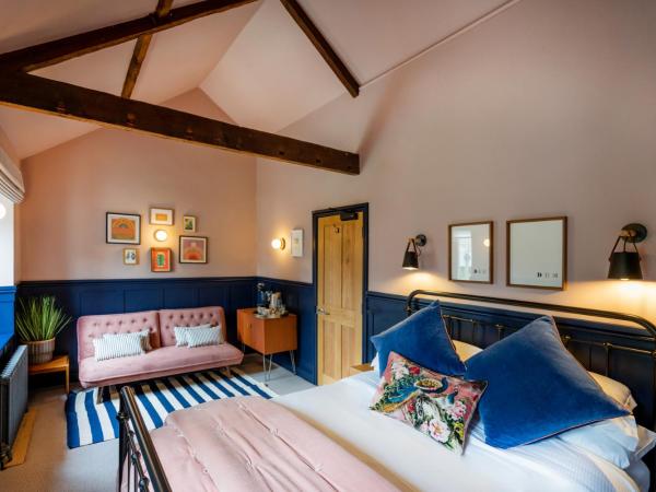 The Queens Chew Magna : photo 2 de la chambre chambre lit king-size standard