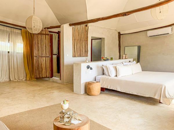 Dune Boutique Hotel located at the party zone : photo 9 de la chambre hébergement deluxe - vue panoramique