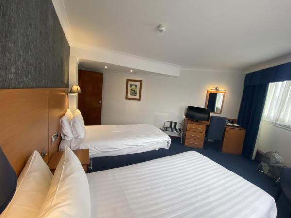 The Liner at Liverpool : photo 3 de la chambre chambre familiale standard