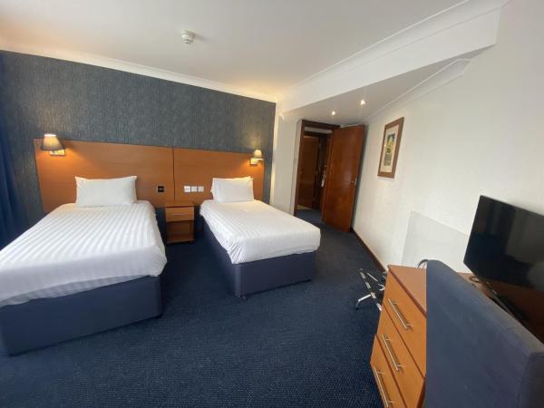 The Liner at Liverpool : photo 4 de la chambre chambre familiale standard