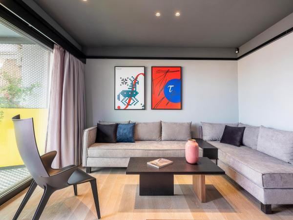 3 Pines Design Living : photo 4 de la chambre suite exclusive Évasion ville