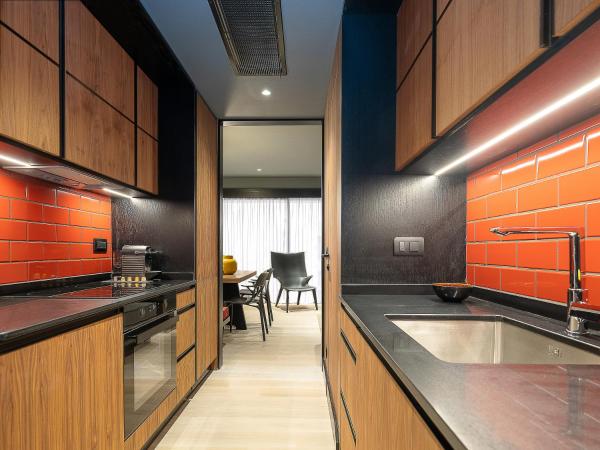 3 Pines Design Living : photo 6 de la chambre suite exclusive Évasion ville