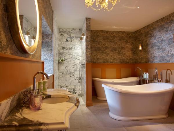 Homewood Hotel & Spa - Small Luxury Hotels of the World : photo 6 de la chambre luxe hot tub suite
