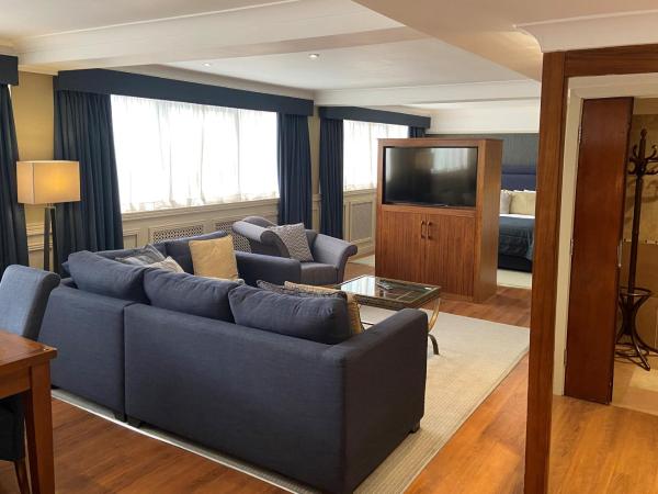 The Liner at Liverpool : photo 1 de la chambre suite
