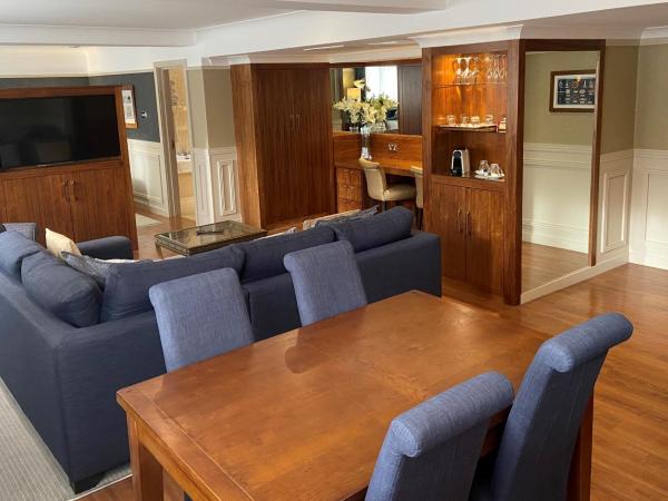 The Liner at Liverpool : photo 8 de la chambre suite