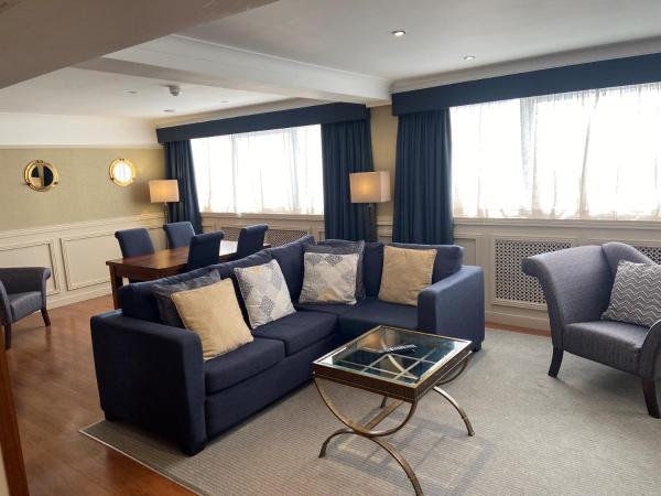 The Liner at Liverpool : photo 9 de la chambre suite