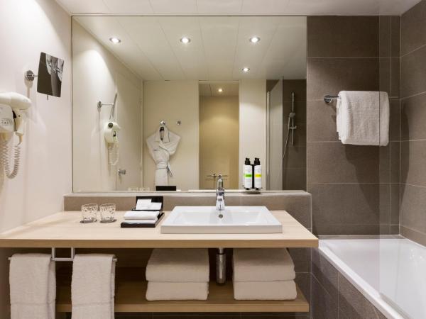 Pullman Paris Montparnasse : photo 8 de la chambre chambre lit queen-size classique