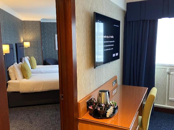 The Liner at Liverpool : photo 6 de la chambre chambre familiale deluxe