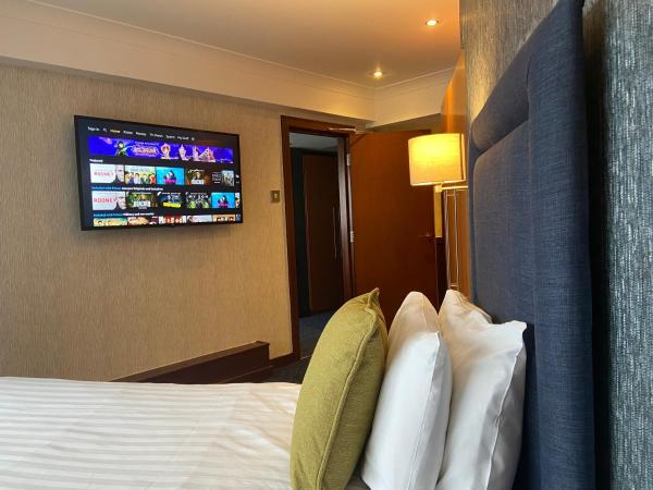 The Liner at Liverpool : photo 7 de la chambre chambre familiale deluxe
