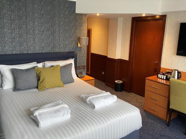 The Liner at Liverpool : photo 4 de la chambre chambre familiale deluxe