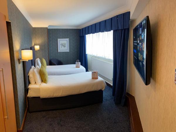 The Liner at Liverpool : photo 8 de la chambre chambre familiale deluxe