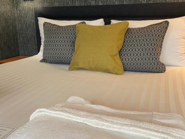 The Liner at Liverpool : photo 5 de la chambre chambre familiale deluxe