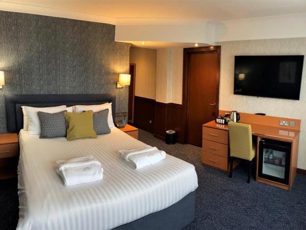 The Liner at Liverpool : photo 1 de la chambre chambre familiale deluxe