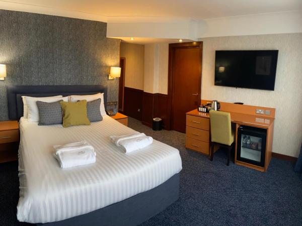 The Liner at Liverpool : photo 2 de la chambre chambre familiale deluxe