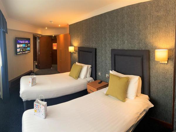 The Liner at Liverpool : photo 9 de la chambre chambre familiale deluxe