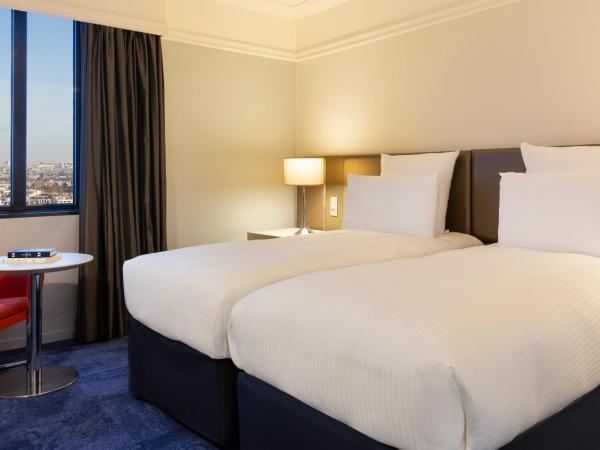 Pullman Paris Montparnasse : photo 6 de la chambre chambre lits jumeaux classique