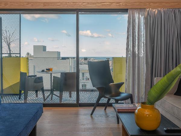 3 Pines Design Living : photo 2 de la chambre suite penthouse signature