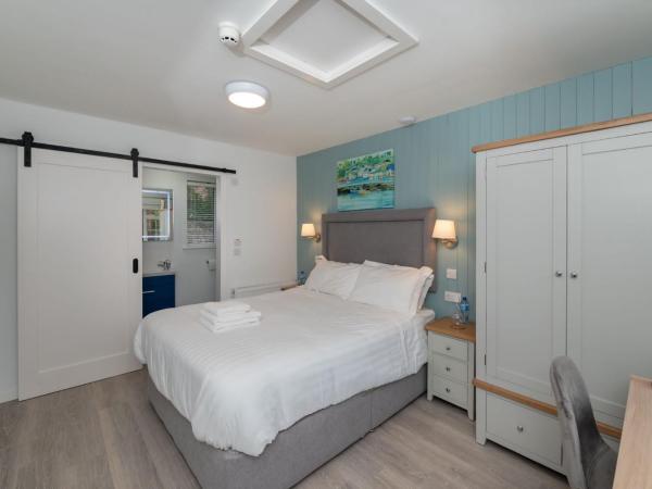 Belvedere House Cork Guest House : photo 4 de la chambre chambre lit king-size supérieure