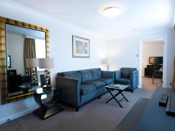 Holiday Inn London Kensington High St., an IHG Hotel : photo 3 de la chambre suite 1 chambre lit king-size