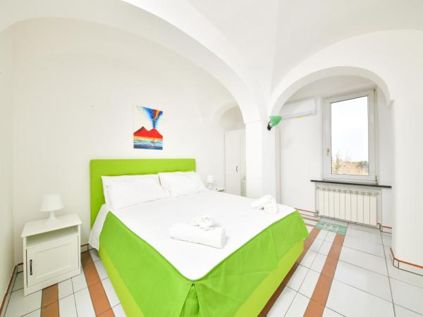 Villa Stefania : photo 1 de la chambre suite avec terrasse - vue panoramique