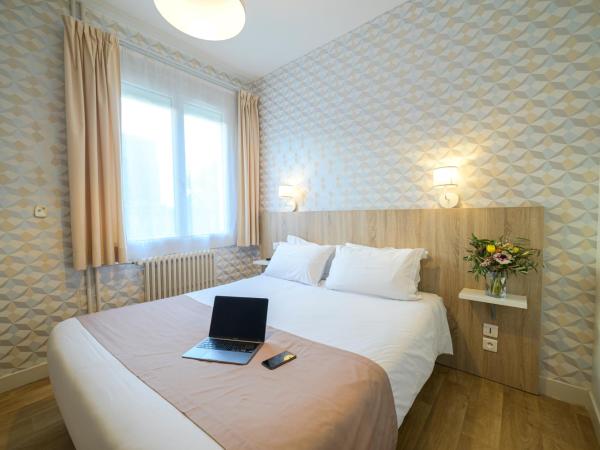The Originals Boutique, Hôtel Normandie, Auxerre : photo 8 de la chambre chambre simple confort