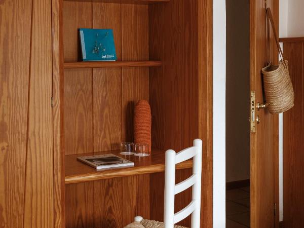 Hotel Casa Nereta : photo 9 de la chambre petite chambre double