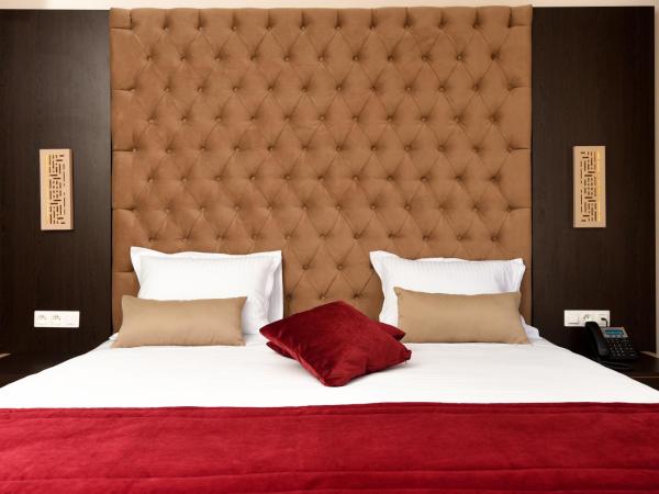 Hôtel Lescure Business and SPA : photo 4 de la chambre suite présidentielle