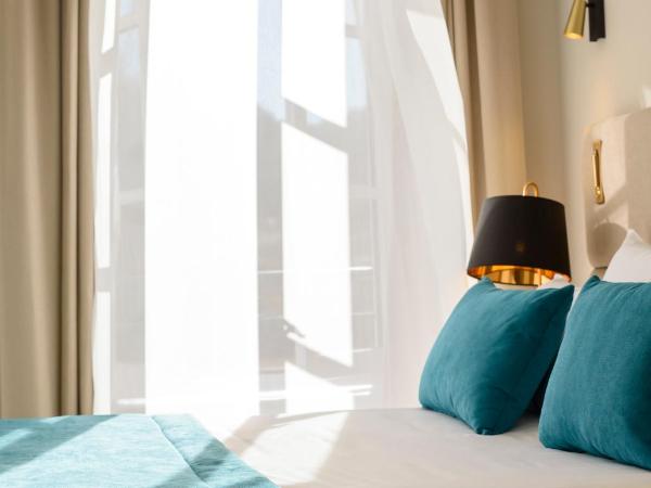 Domaine de Valmouriane : photo 3 de la chambre chambre double deluxe