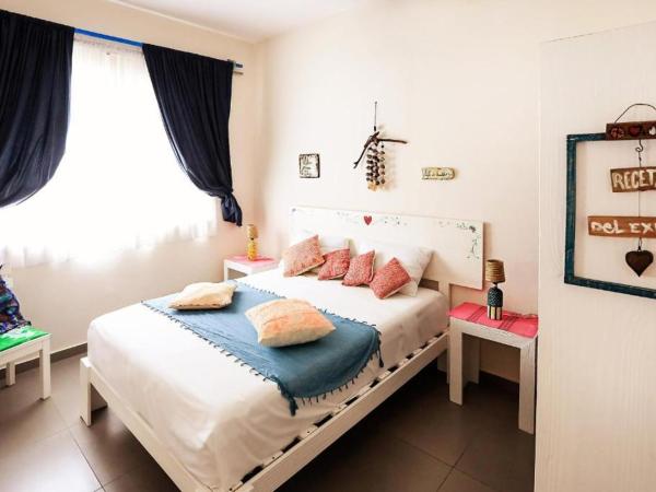 XscapeTulum : photo 6 de la chambre appartement avec terrasse ou balcon