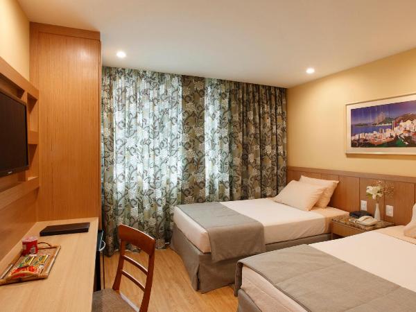 Windsor Copa Hotel : photo 3 de la chambre chambre lits jumeaux standard - aucune vue