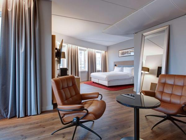 Radisson Blu Hotel Nydalen, Oslo : photo 4 de la chambre suite junior - vue sur fleuve