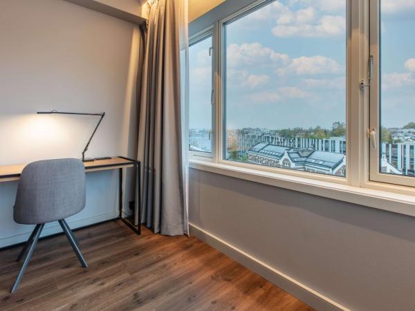 Radisson Blu Hotel Nydalen, Oslo : photo 7 de la chambre suite junior - vue sur fleuve