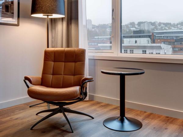 Radisson Blu Hotel Nydalen, Oslo : photo 3 de la chambre chambre premium