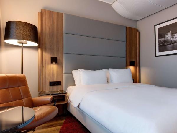 Radisson Blu Hotel Nydalen, Oslo : photo 6 de la chambre chambre standard