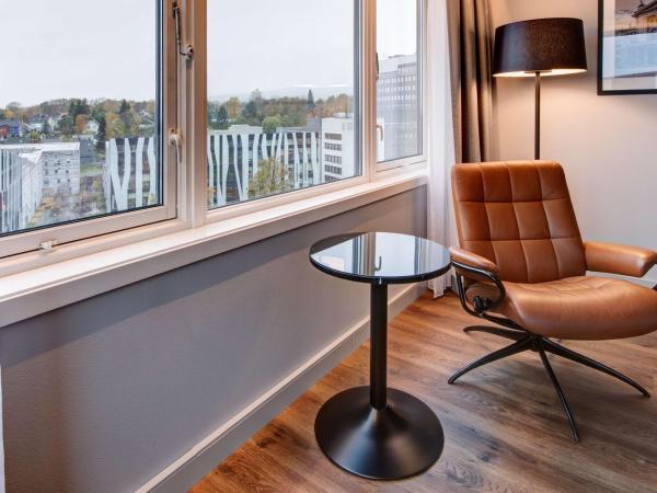 Radisson Blu Hotel Nydalen, Oslo : photo 3 de la chambre chambre standard