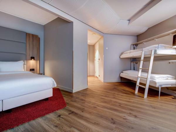 Radisson Blu Hotel Nydalen, Oslo : photo 5 de la chambre chambre familiale (2 adultes et 2 enfants)