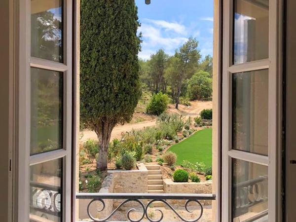 Domaine de Valmouriane : photo 2 de la chambre chambre double supérieure